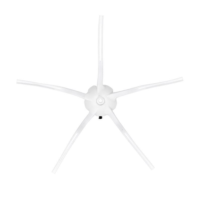 2Pcs For Roborock P10/Q Revo/S7 Robot Vacuum Cleaner 5 Arms Side Brush Replacement Part White
2Pcs For Roborock P10/Q Revo/S7 Robot Vacuum Cleaner 5 Arms Side Brush Replacement Part White