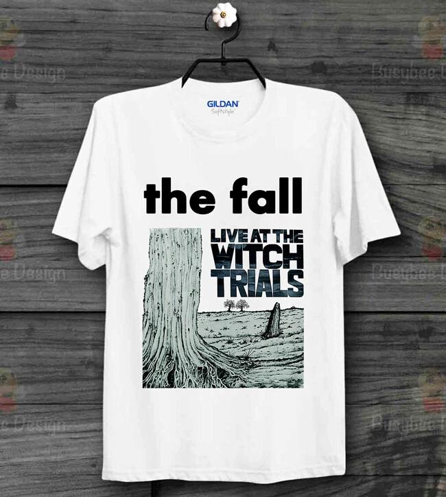 The Fall Live AT The Witch Trials Band Tee Cool T Shirt B373 3XL
The Fall Live AT The Witch Trials Band Tee Cool T Shirt B373 3XL
