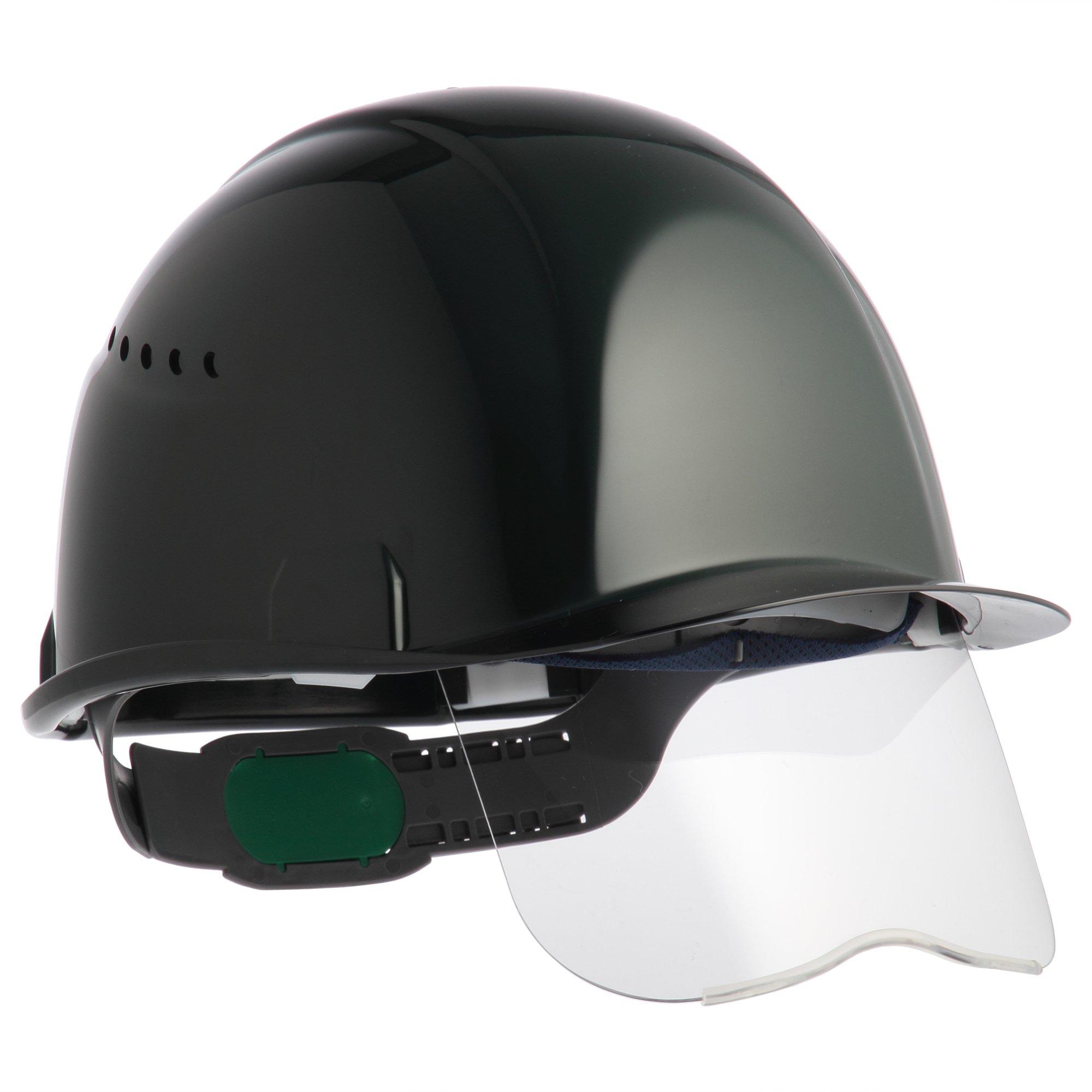 Sumibe Techno Plastics Helmet SAX2 Series with Ventilation Transparent Shield Air Seat Moss Holes, Visor, Face, Liner, Green/Smoke SAX2CS-A-MGR-S
Sumibe Techno Plastics Helmet SAX2 Series with Ventilation Transparent Shield Air Seat Moss Holes, Visor, Face, Liner, Green/Smoke SAX2CS-A-MGR-S