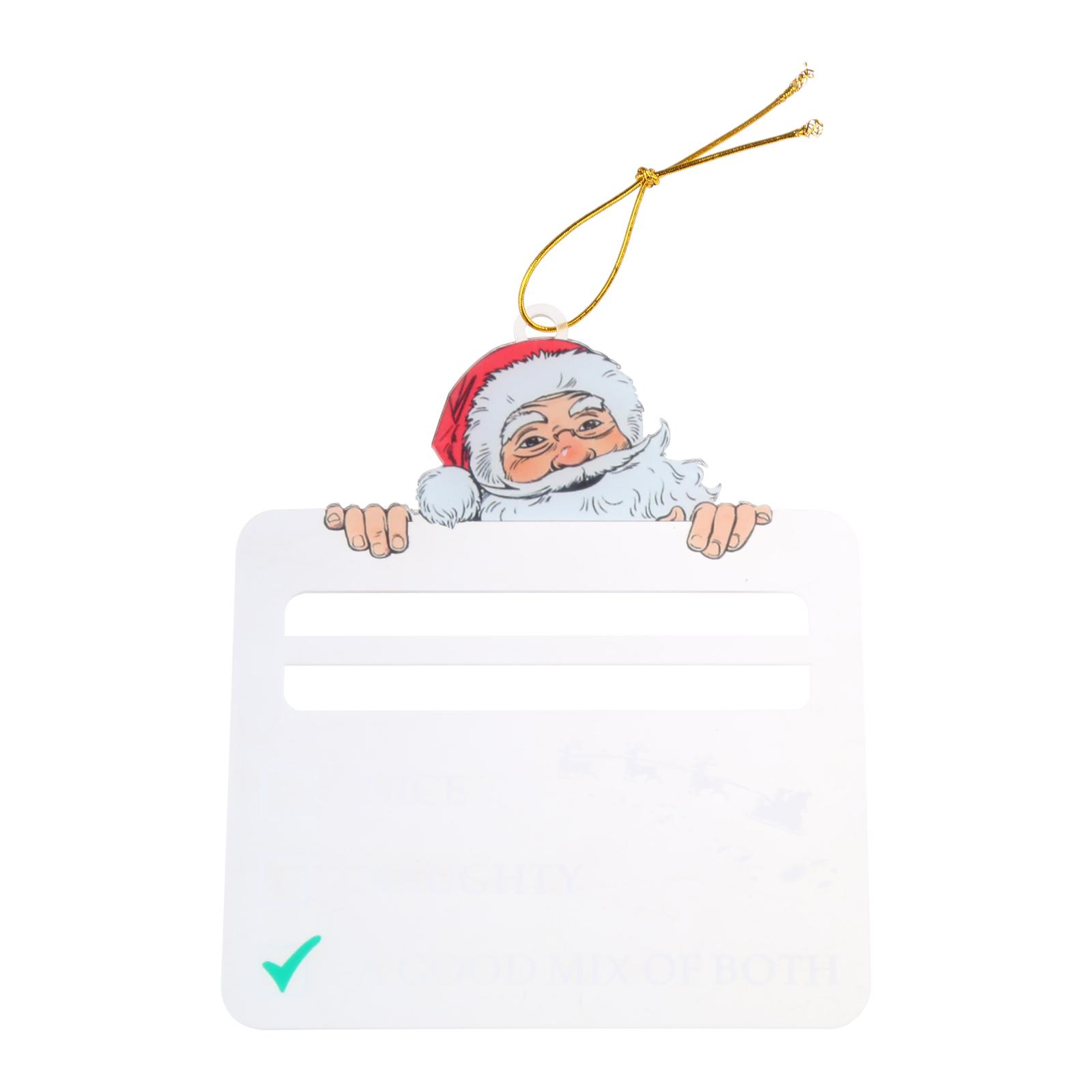 Fine Christmas Money Clip Decoration Add Festive Atmospheres to Your Home Stylish Home Addition and Savings Jar
Fine Christmas Money Clip Decoration Add Festive Atmospheres to Your Home Stylish Home Addition and Savings Jar