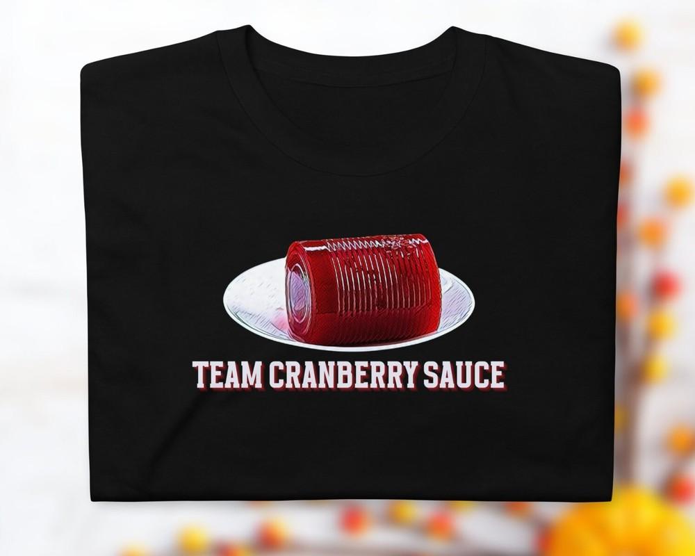 Funny T Shirt Thanksgiving Party Cranberry Sauce Autumn Cranberry Jelly Shirt Unisex T-Shirt S
Funny T Shirt Thanksgiving Party Cranberry Sauce Autumn Cranberry Jelly Shirt Unisex T-Shirt S