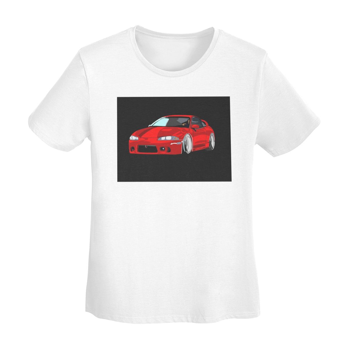 Eclipse 2G DSM Red TShirt Women Short Sleeve T Shirts Crew Neck Clothing Cotton Summer Tees Streetwear S
Eclipse 2G DSM Red TShirt Women Short Sleeve T Shirts Crew Neck Clothing Cotton Summer Tees Streetwear S