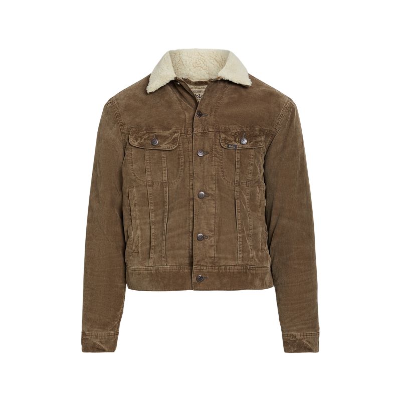 Polo Ralph Lauren FW24 Тонкая ребристая вельветовая куртка с длинным рукавом Мужская куртка Dune MNPOOTW16021442-200 XL
Polo Ralph Lauren FW24 Тонкая ребристая вельветовая куртка с длинным рукавом Мужская куртка Dune MNPOOTW16021442-200 XL