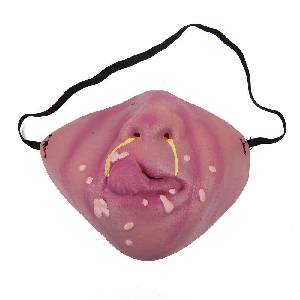 Trick Joke Toy Halloween Party Halloween Mask Half Faced Mask Clown Latex Mask Clown Playing Mask D
Trick Joke Toy Halloween Party Halloween Mask Half Faced Mask Clown Latex Mask Clown Playing Mask D