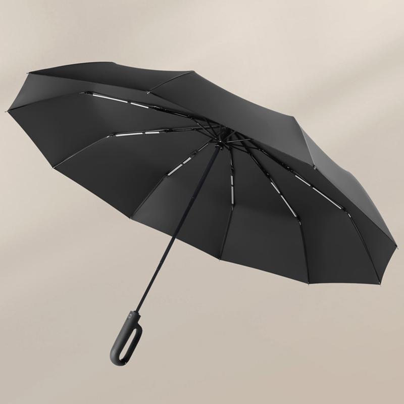 Buckle Parasol Umbrella Windproof Strong 10 Bones Fully Automatic Sun Umbrella for Men Women Outdoor Big Umbrellas
Buckle Parasol Umbrella Windproof Strong 10 Bones Fully Automatic Sun Umbrella for Men Women Outdoor Big Umbrellas