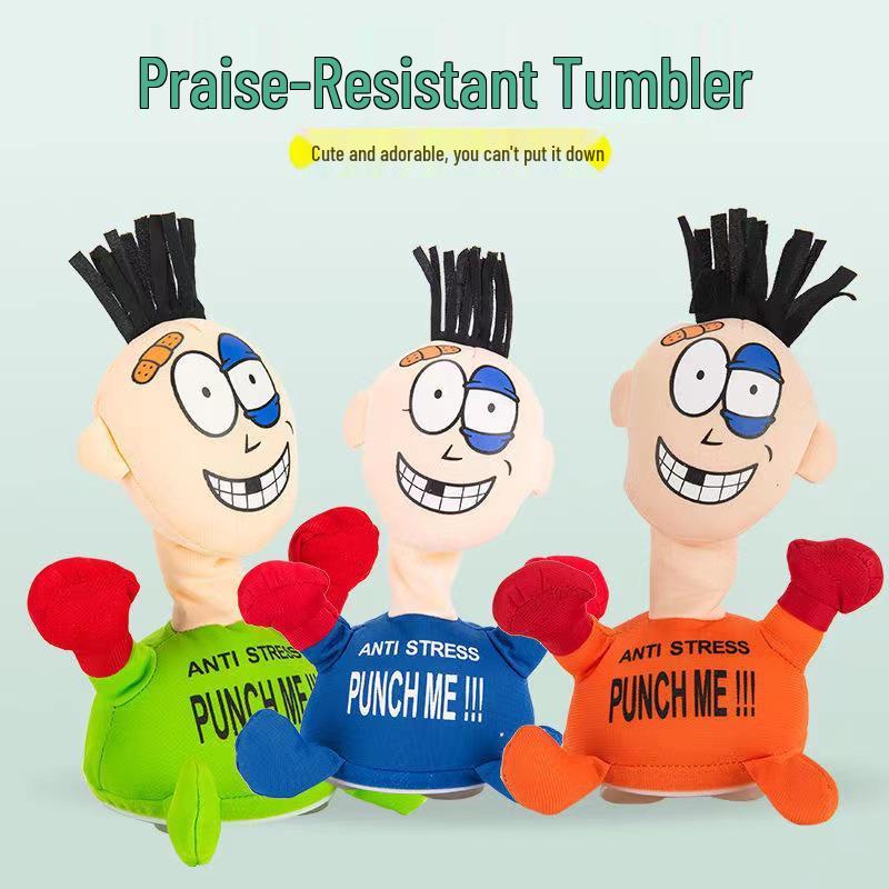 Internet Celebrity Stress Relief Punching Bag: Funny Emotional Venting Toy for Boys and Girls Priority Shipping with Collection Purchase
Internet Celebrity Stress Relief Punching Bag: Funny Emotional Venting Toy for Boys and Girls Priority Shipping with Collection Purchase