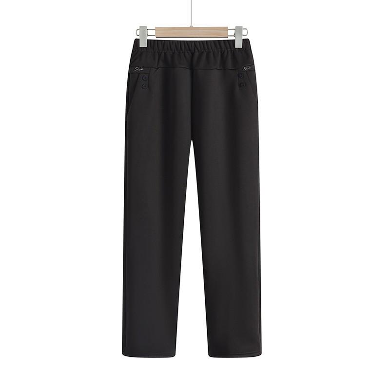 High-Waisted Fleece-Lined Winter Pants for Middle-Aged and Elderly Women XXL
High-Waisted Fleece-Lined Winter Pants for Middle-Aged and Elderly Women XXL