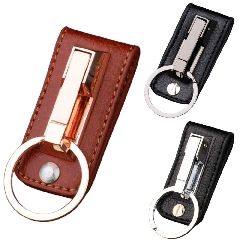 Simple Waist Hanging Keychain Leather Keys Organizer Bag Pendant Key Hook Chain Buckle Business золотистый
Simple Waist Hanging Keychain Leather Keys Organizer Bag Pendant Key Hook Chain Buckle Business золотистый