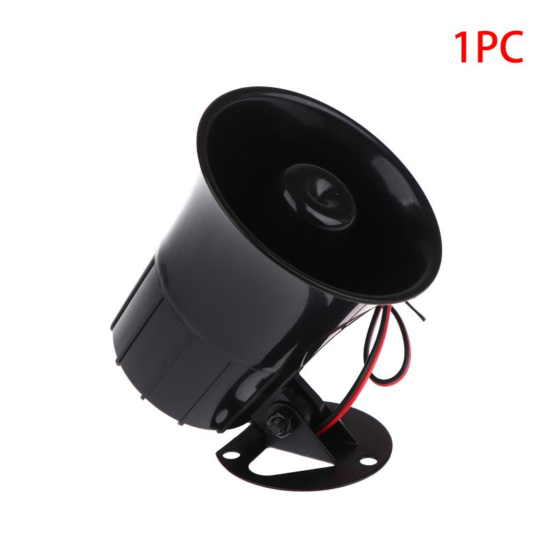 1/2/3Pcs Dc 12V Treble Siren Horn Outdoor Alarm Sirena Alarma Speaker Wired Loud Alarm Horn For Alarm System 110Db 1Pc
1/2/3Pcs Dc 12V Treble Siren Horn Outdoor Alarm Sirena Alarma Speaker Wired Loud Alarm Horn For Alarm System 110Db 1Pc