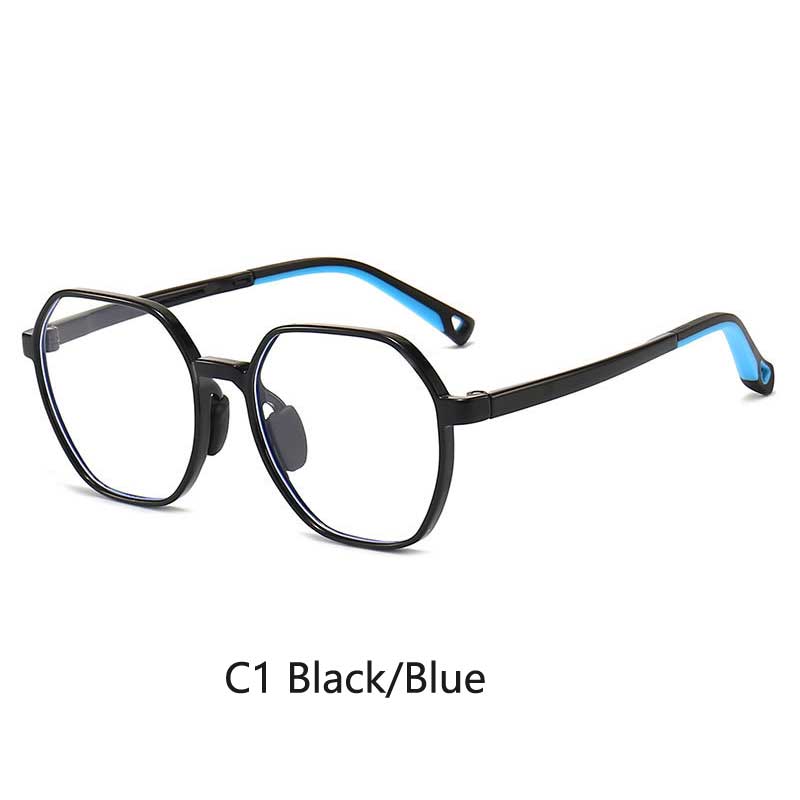 New Kids Blue Light Glasses Big Size Boys Ultra Light Silicone Prescription Glasses Custom Girls Myopic Hyperopic Glasses
New Kids Blue Light Glasses Big Size Boys Ultra Light Silicone Prescription Glasses Custom Girls Myopic Hyperopic Glasses