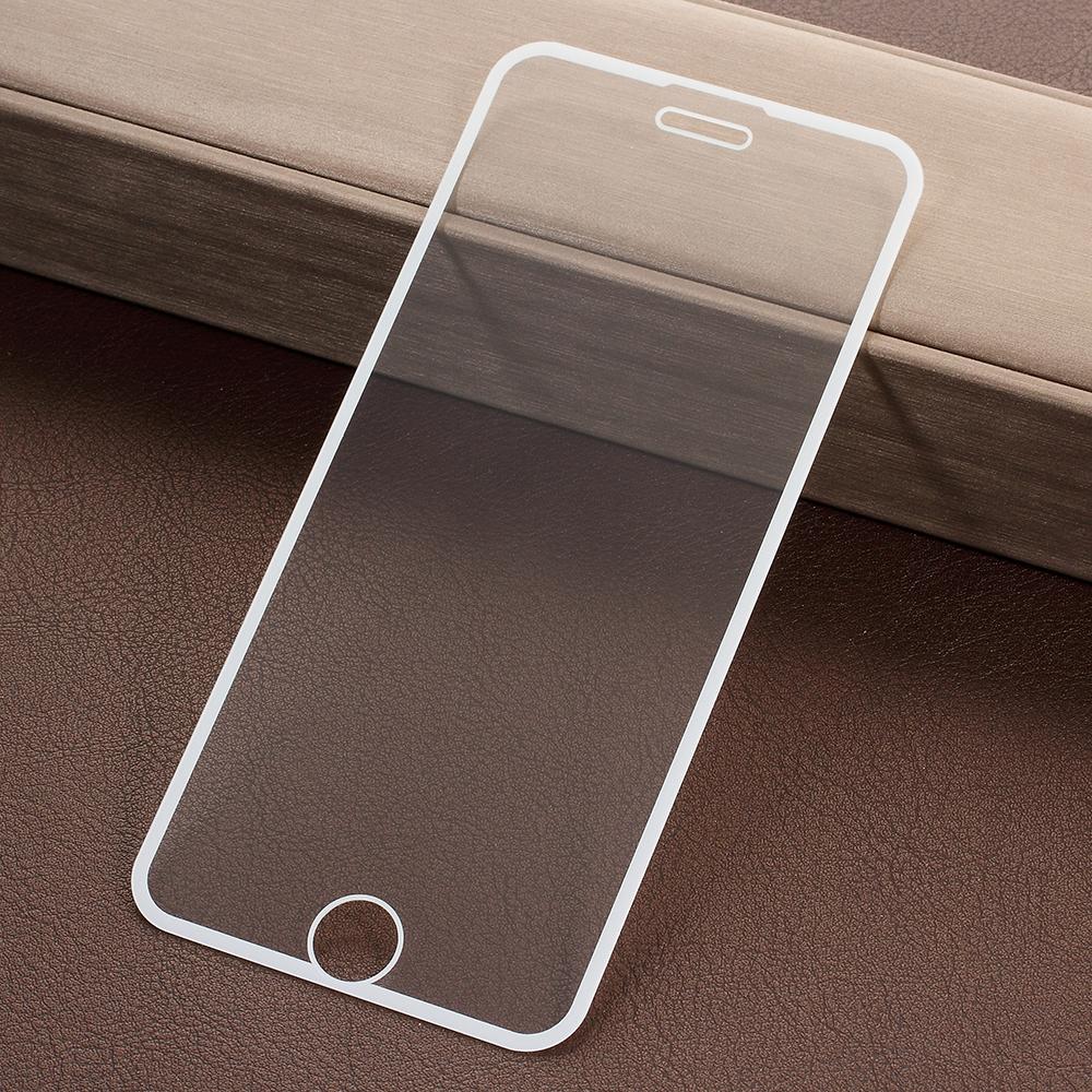 Silk Print Full Screen Tempered Glass Protector Guard Film for iPhone 8/7/6s/6 4.7 inch White
Silk Print Full Screen Tempered Glass Protector Guard Film for iPhone 8/7/6s/6 4.7 inch White
