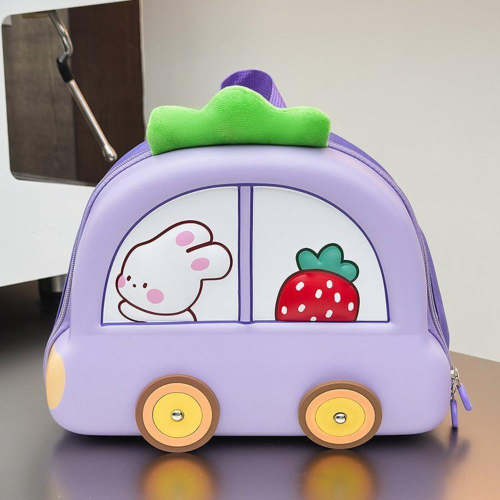 Kindergarten car kids schoolbag boys and girls light and cute hard shell backpack creative outdoor travel backpack one size fits all фіолетовий
Kindergarten car kids schoolbag boys and girls light and cute hard shell backpack creative outdoor travel backpack one size fits all фіолетовий