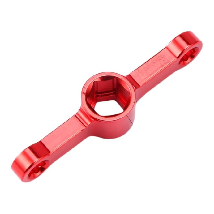 Универсальность Двигатель дрона Быстрая замена инструмента, Гайка Быстросъемный ключ для быстрой замены при ремонте Фотоаксессуар 1 красный
Универсальность Двигатель дрона Быстрая замена инструмента, Гайка Быстросъемный ключ для быстрой замены при ремонте Фотоаксессуар 1 красный