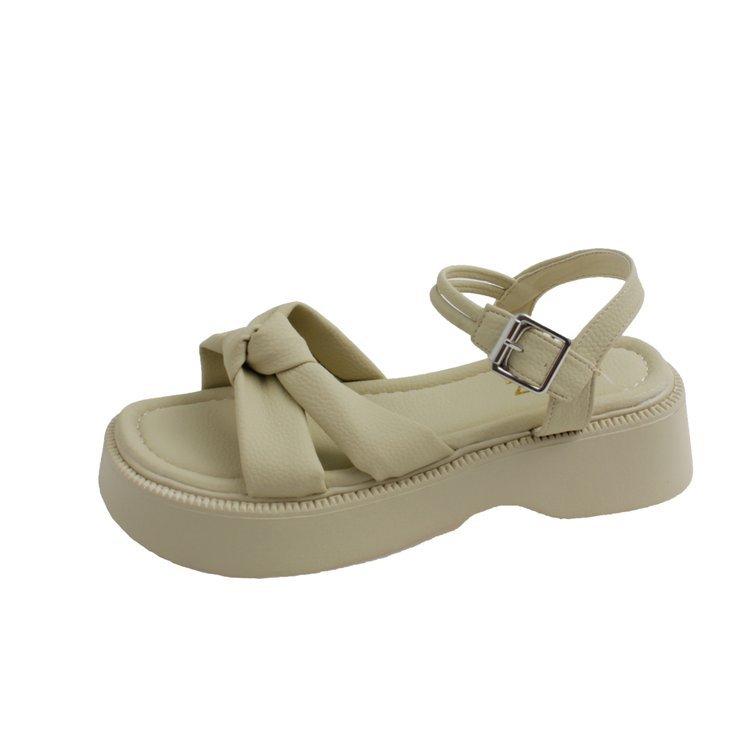 Thick-soled muffin sandals girl 2025 summer flat-soled fairy trendy with Roman shoes girl wearing beach women s shoes 40
Thick-soled muffin sandals girl 2025 summer flat-soled fairy trendy with Roman shoes girl wearing beach women s shoes 40
