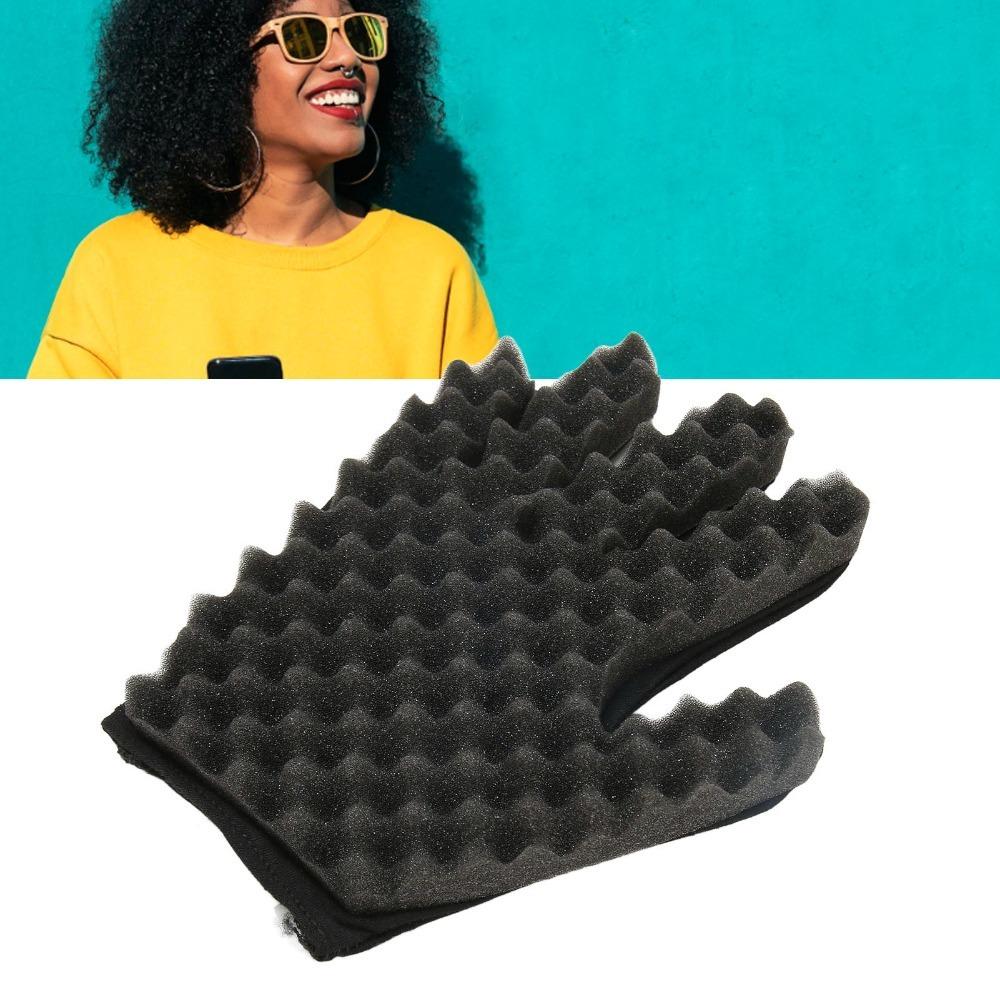 Flexible Hair Twist Sponge Durable Coil Styling Sponge Curling Sponge Glove For Barbers
Flexible Hair Twist Sponge Durable Coil Styling Sponge Curling Sponge Glove For Barbers