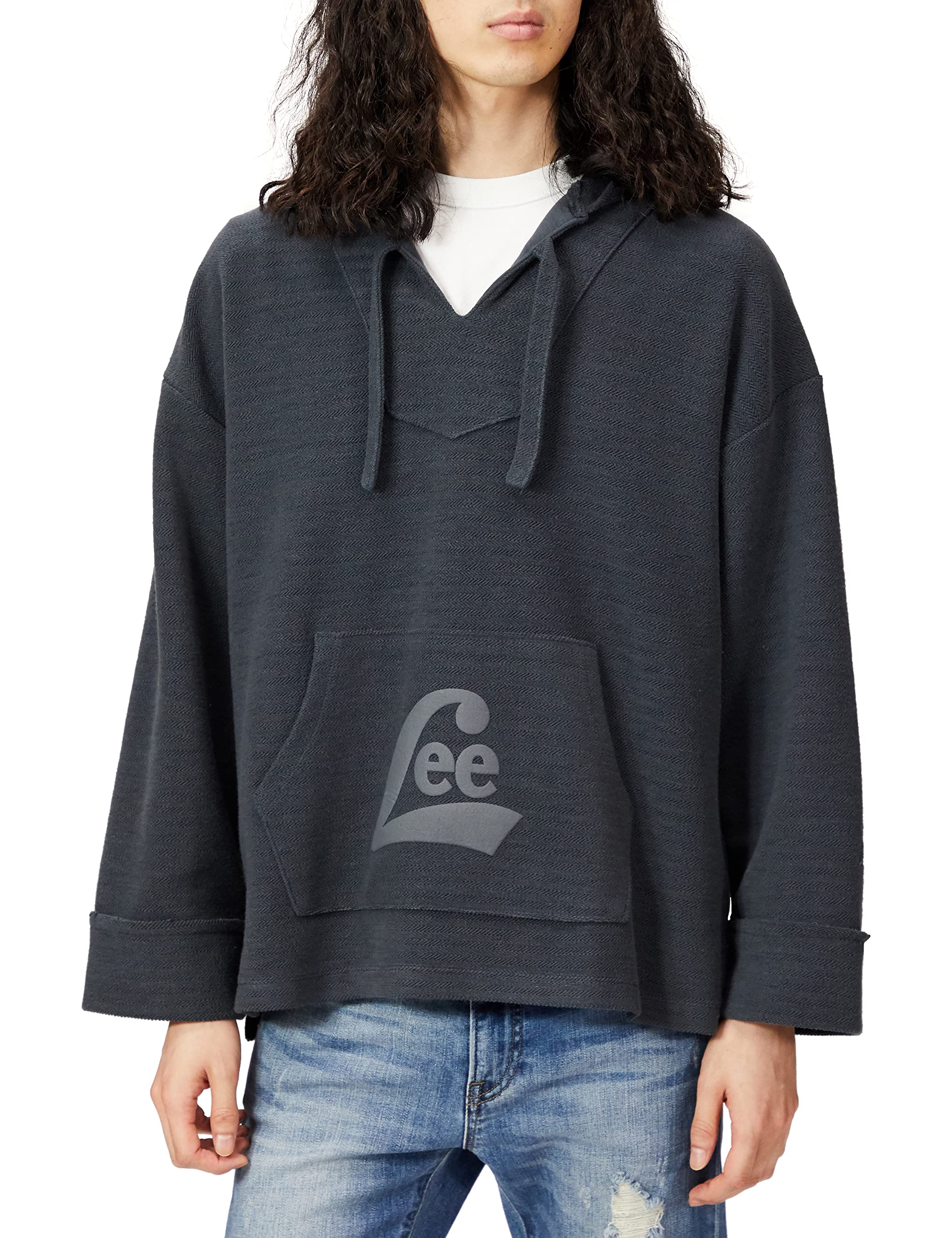 Худи Lee Official Mexican CHACOAL Размер S Мужской
Худи Lee Official Mexican CHACOAL Размер S Мужской