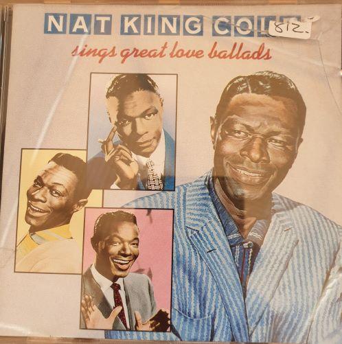 CD NAT KING COLE - Nat King Cole Sings Great Love Ball RDCD107 Reader s Digest 1989 UK Pop Used
CD NAT KING COLE - Nat King Cole Sings Great Love Ball RDCD107 Reader s Digest 1989 UK Pop Used