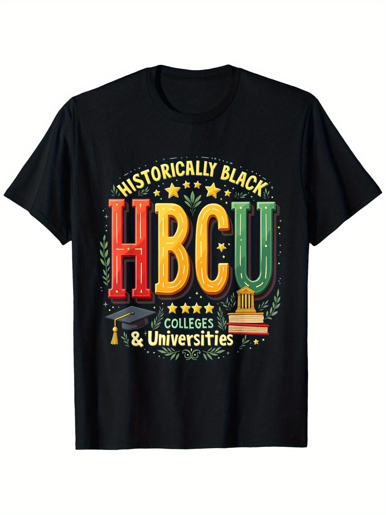 Historically Black Colleges HBCU Apparel Universities Grad T-Shirt S разноцветный
Historically Black Colleges HBCU Apparel Universities Grad T-Shirt S разноцветный