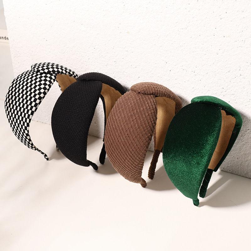 Шпилька для волос, модный простой бархатный цвет, изящный аксессуар, однотонная повязка на голову в стиле ретро, вязаная женская повязка для волос
Шпилька для волос, модный простой бархатный цвет, изящный аксессуар, однотонная повязка на голову в стиле ретро, вязаная женская повязка для волос