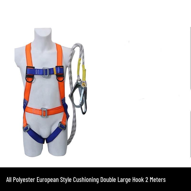 European Style Full Body Safety Harness Standard
European Style Full Body Safety Harness Standard