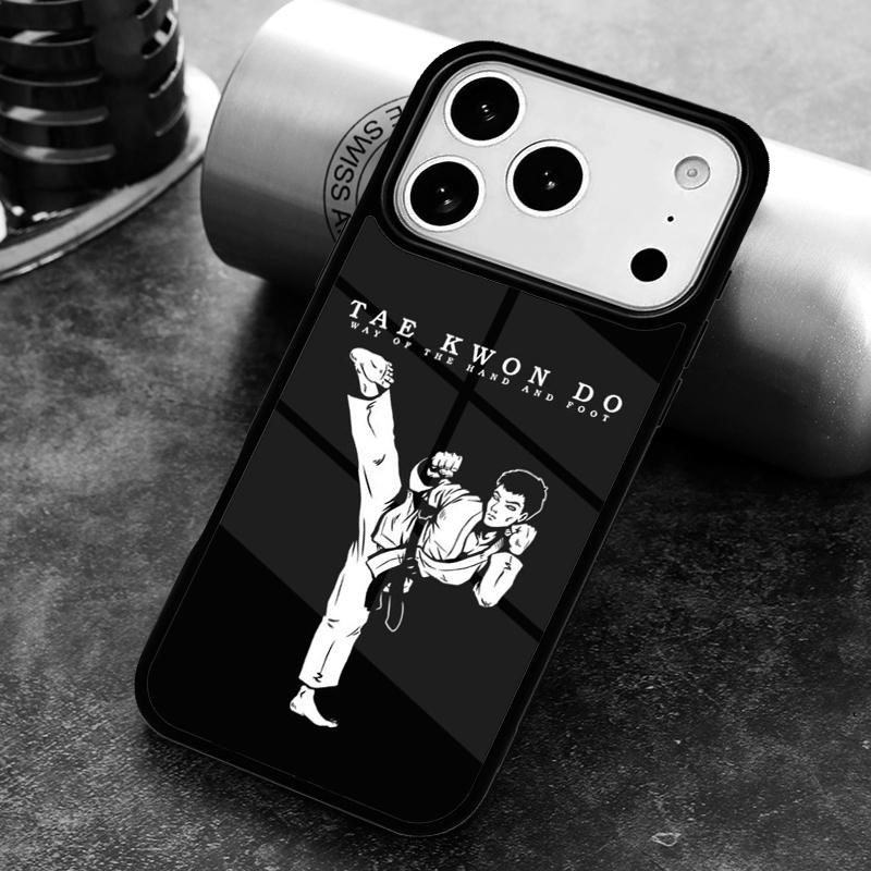 Kungfu Taekwondo Phone Case for iPhone 17 16 15 Pro Max Air 14 13 12 11 Plus Shockproof Capa Cover iPhone17
Kungfu Taekwondo Phone Case for iPhone 17 16 15 Pro Max Air 14 13 12 11 Plus Shockproof Capa Cover iPhone17