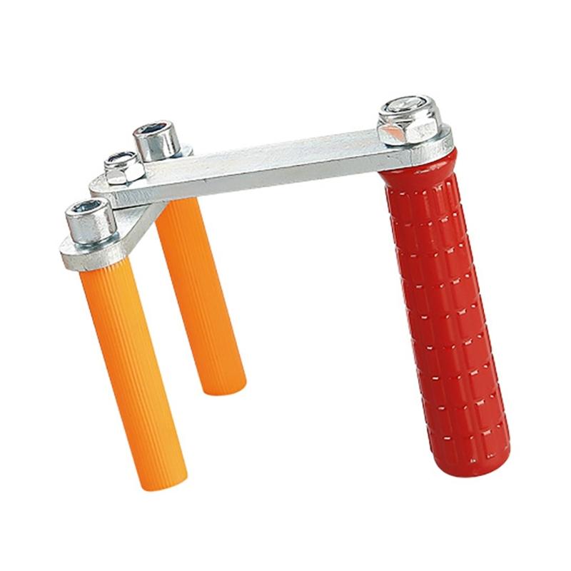 Steel Tile Lifting Device Versatile Tile Lifter Manual Tile Lifter for Effortless Handling & Positioning of Floor Tiles 1
Steel Tile Lifting Device Versatile Tile Lifter Manual Tile Lifter for Effortless Handling & Positioning of Floor Tiles 1
