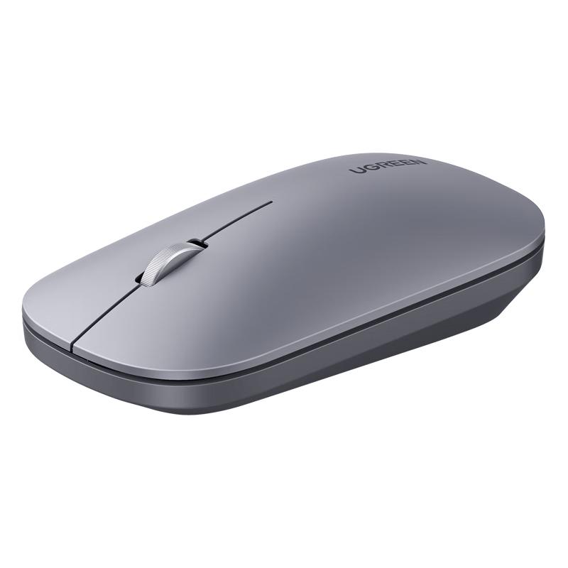 UGREEN Portable 2.4G Wireless Mouse
UGREEN Portable 2.4G Wireless Mouse
