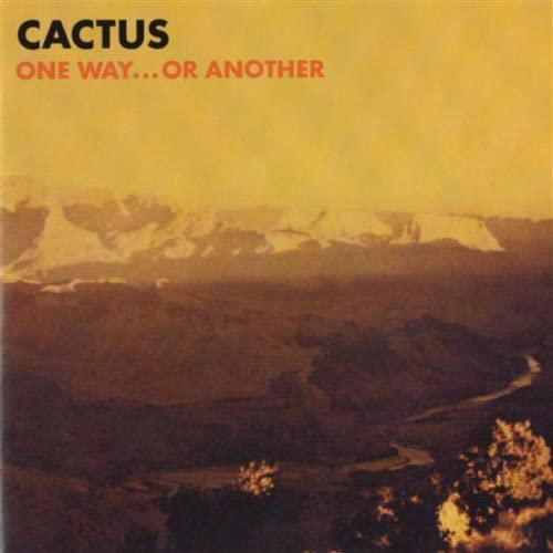 CD CACTUS - One Way Or Another LECD901015O Linea Records 1991 Germany Rock Used
CD CACTUS - One Way Or Another LECD901015O Linea Records 1991 Germany Rock Used