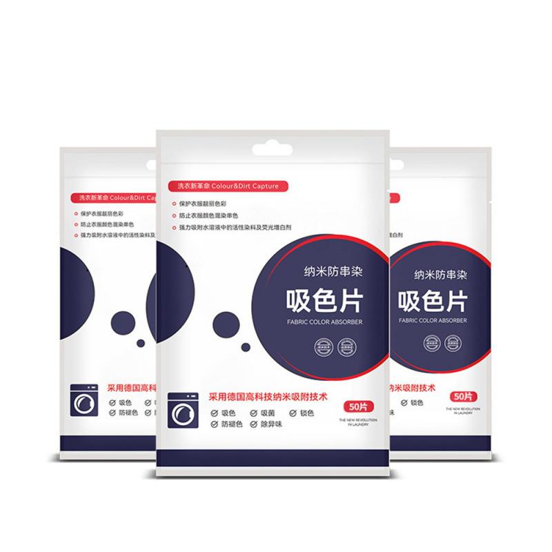 Laundry Film Anti-staining Anti-staining Clothes Home Washing Machine Use Mixed Dyeing Washing Tool Detergent Laundry Tablet Style B
Laundry Film Anti-staining Anti-staining Clothes Home Washing Machine Use Mixed Dyeing Washing Tool Detergent Laundry Tablet Style B