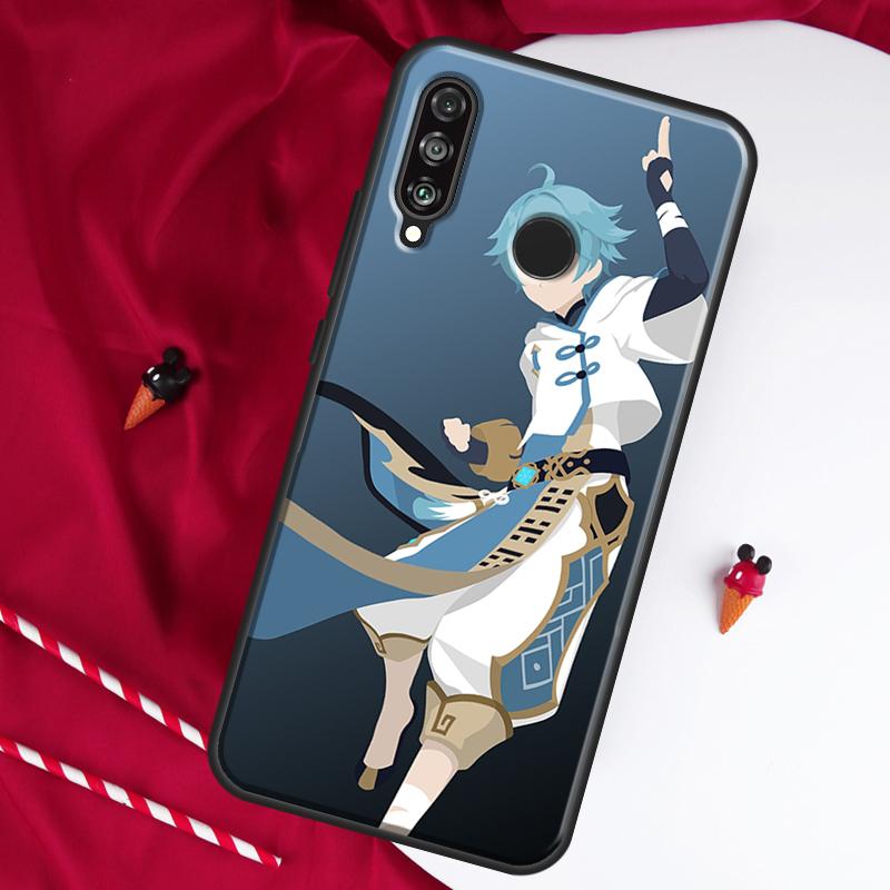Genshin Impact Chongyun For Huawei Nova 8i 7i 11i 12i 12s 9 10 SE Y90 Y60 Y70 Y72 Y61 Y91 P30 P40 Lite P60 Pro Case Huawei P40 Lite 4G
Genshin Impact Chongyun For Huawei Nova 8i 7i 11i 12i 12s 9 10 SE Y90 Y60 Y70 Y72 Y61 Y91 P30 P40 Lite P60 Pro Case Huawei P40 Lite 4G