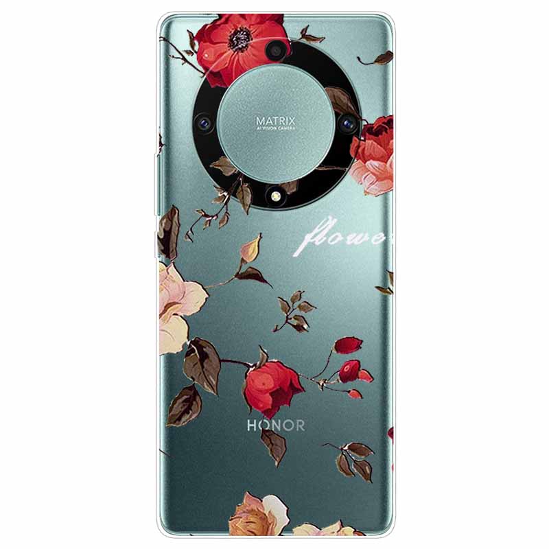 For Honor Magic6 Lite 5G Case Clear TPU Silicone Funda Capa for Honor Magic 6 Lite Soft Covers Magic6Lite Transparent Coques bag Honor Magic6 Lite 5G
For Honor Magic6 Lite 5G Case Clear TPU Silicone Funda Capa for Honor Magic 6 Lite Soft Covers Magic6Lite Transparent Coques bag Honor Magic6 Lite 5G