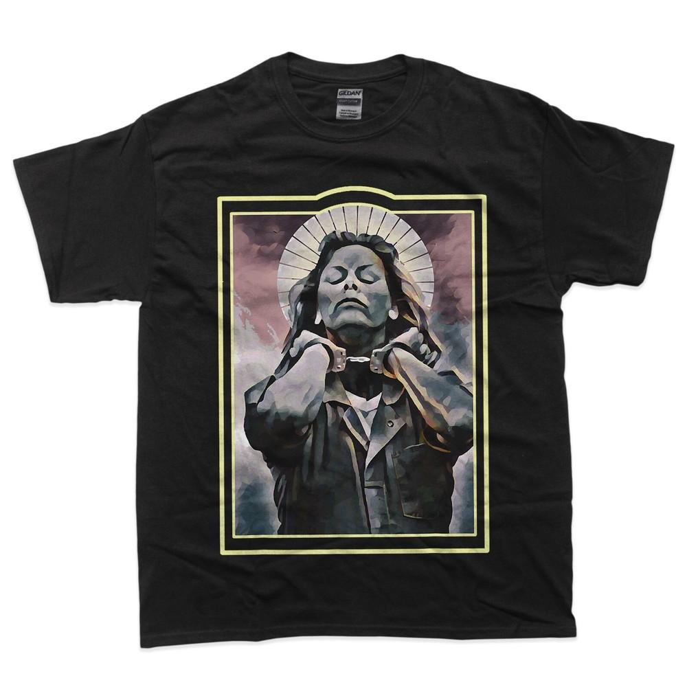 Original Aileen Wuornos Broken Halo True Crime T-Shirt S
Original Aileen Wuornos Broken Halo True Crime T-Shirt S