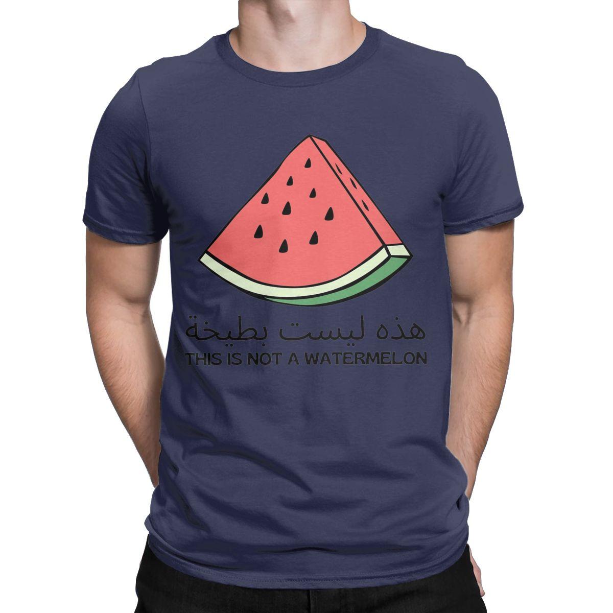 Vintage Palestine Palestinian This Is Not A Watermelon TShirts for Men O Neck 100 Cotton T Shirt Short Sleeve Tees Tops 4XL
Vintage Palestine Palestinian This Is Not A Watermelon TShirts for Men O Neck 100 Cotton T Shirt Short Sleeve Tees Tops 4XL