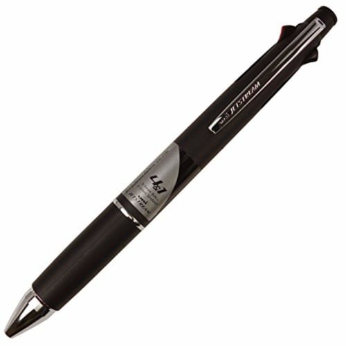 uni Mitsubishi Pencil Multi-Function Pen Jetstream 4&1 0.7 Black Easy to Write MSXE510007.24
uni Mitsubishi Pencil Multi-Function Pen Jetstream 4&1 0.7 Black Easy to Write MSXE510007.24