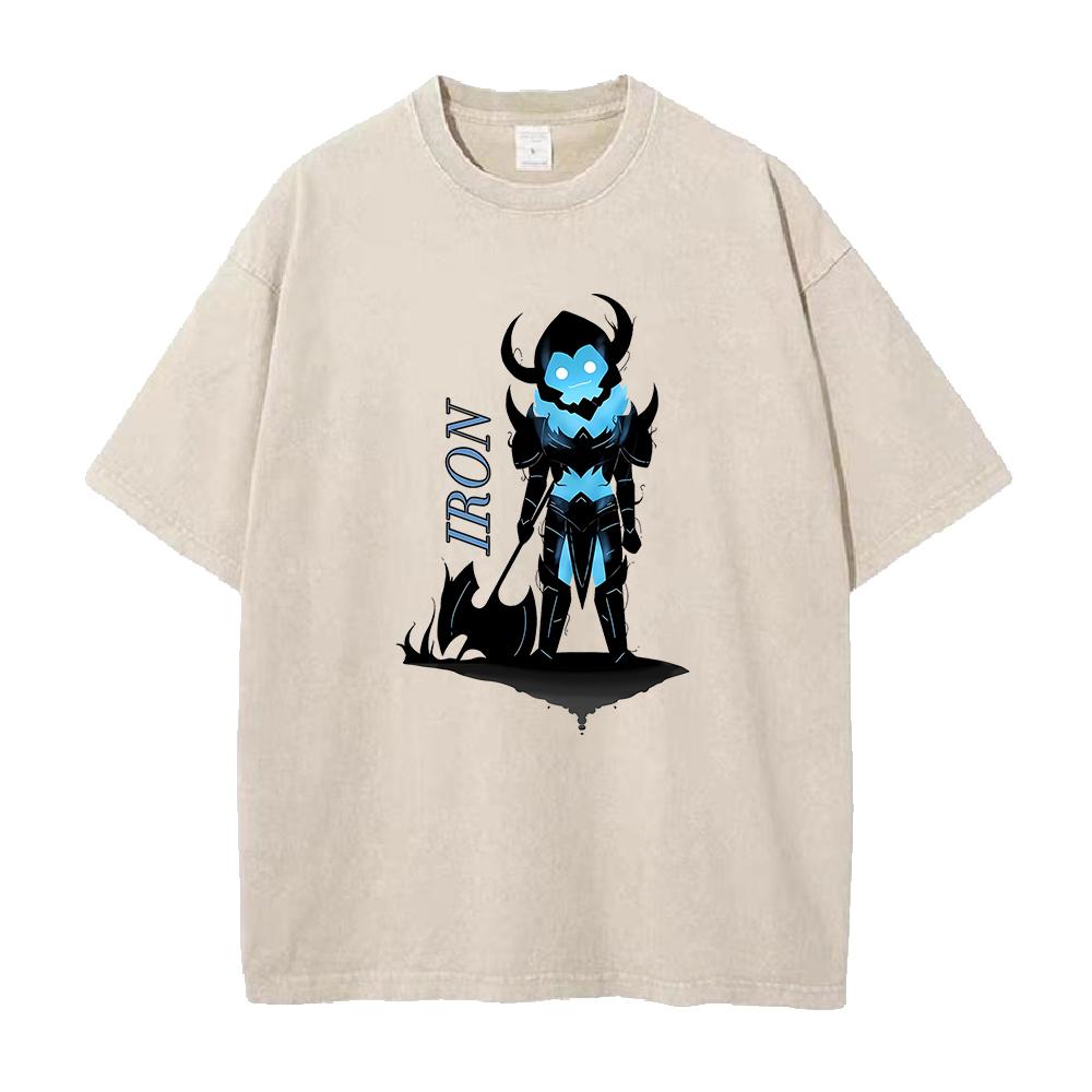 Anime Solo Leveling Sung Jin-Woo Ashborn Printed Tshirt Men Vintage Washed T-shirts Manga Cotton Tee Harajuku Male T Shirt XXL чорний
Anime Solo Leveling Sung Jin-Woo Ashborn Printed Tshirt Men Vintage Washed T-shirts Manga Cotton Tee Harajuku Male T Shirt XXL чорний