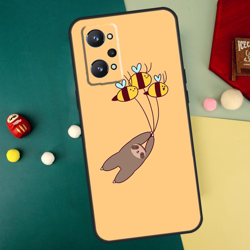 Sloth Animal Cute For Realme C75 C61 C67 C63 C71 C55 C51 C65 C53 GT6 GT7 15 Pro 10 11 12 13 14 Pro Plus Case Realme C71 4G
Sloth Animal Cute For Realme C75 C61 C67 C63 C71 C55 C51 C65 C53 GT6 GT7 15 Pro 10 11 12 13 14 Pro Plus Case Realme C71 4G