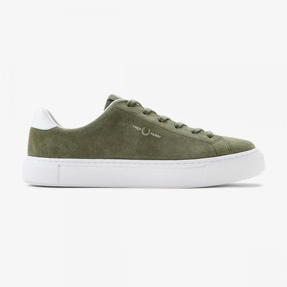 Fred Perry Men S Khaki Suede SneakerS Sfpm2438319 X61 290
Fred Perry Men S Khaki Suede SneakerS Sfpm2438319 X61 290
