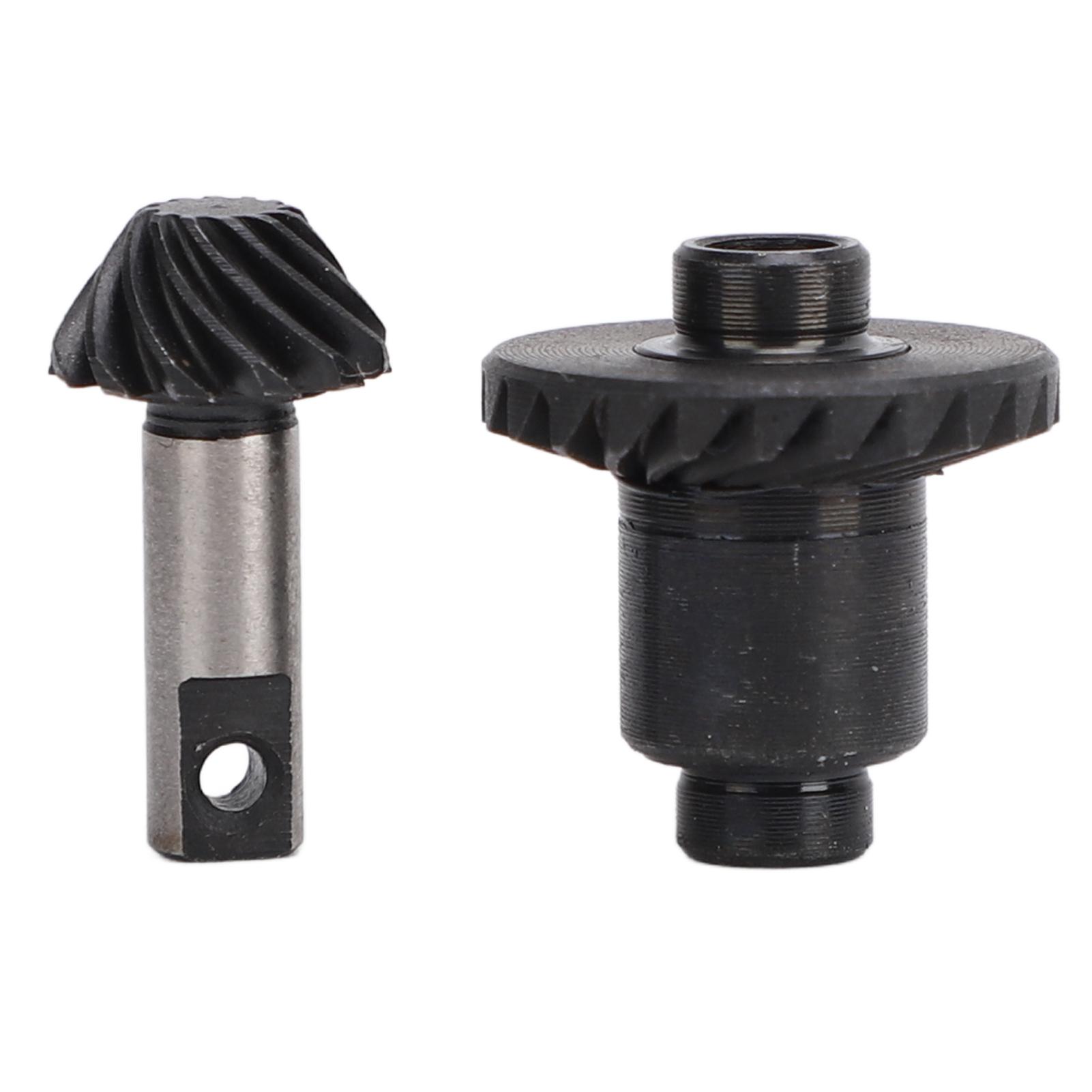 RC Front Rear Axle Gear Replacement Aluminum Alloy Helical RC Axle Gear for 24T 12T
RC Front Rear Axle Gear Replacement Aluminum Alloy Helical RC Axle Gear for 24T 12T