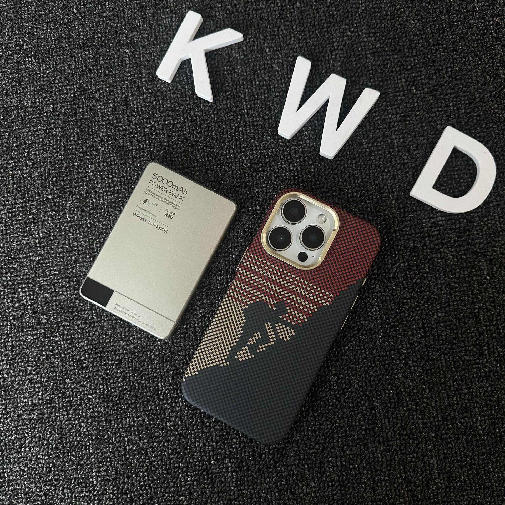 Sunlight Golden Mountain Kevlar Magnetic Case for iPhone 17 Pro Max - High-End Full Coverage for Apple iPhone 15/16 14
Sunlight Golden Mountain Kevlar Magnetic Case for iPhone 17 Pro Max - High-End Full Coverage for Apple iPhone 15/16 14