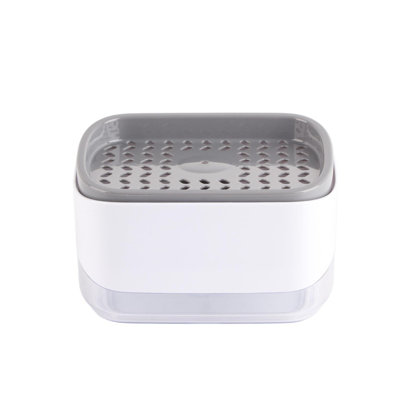 Dish Soap Dispenser Space Saving Automatic Sink Dish Washing Soap Dispenser for Kitchen Supplies
Dish Soap Dispenser Space Saving Automatic Sink Dish Washing Soap Dispenser for Kitchen Supplies