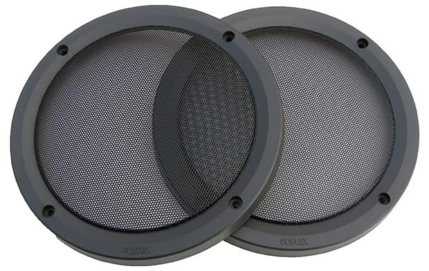 Fostex Speaker Grill Set (2-Piece Set) for 20cm Speaker Units, KG820P
Fostex Speaker Grill Set (2-Piece Set) for 20cm Speaker Units, KG820P
