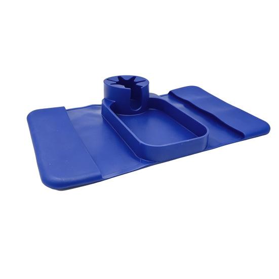 Sofa Storage Rack with Raised Edge Cup Holder Silicone Anti-Slip Armrest Organizer for Remote Phone Tablet Keys
Sofa Storage Rack with Raised Edge Cup Holder Silicone Anti-Slip Armrest Organizer for Remote Phone Tablet Keys
