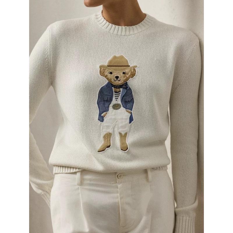 American Denim Bear Knit Top - Round Neck, 2025 Edition Medium грязно-белый
American Denim Bear Knit Top - Round Neck, 2025 Edition Medium грязно-белый