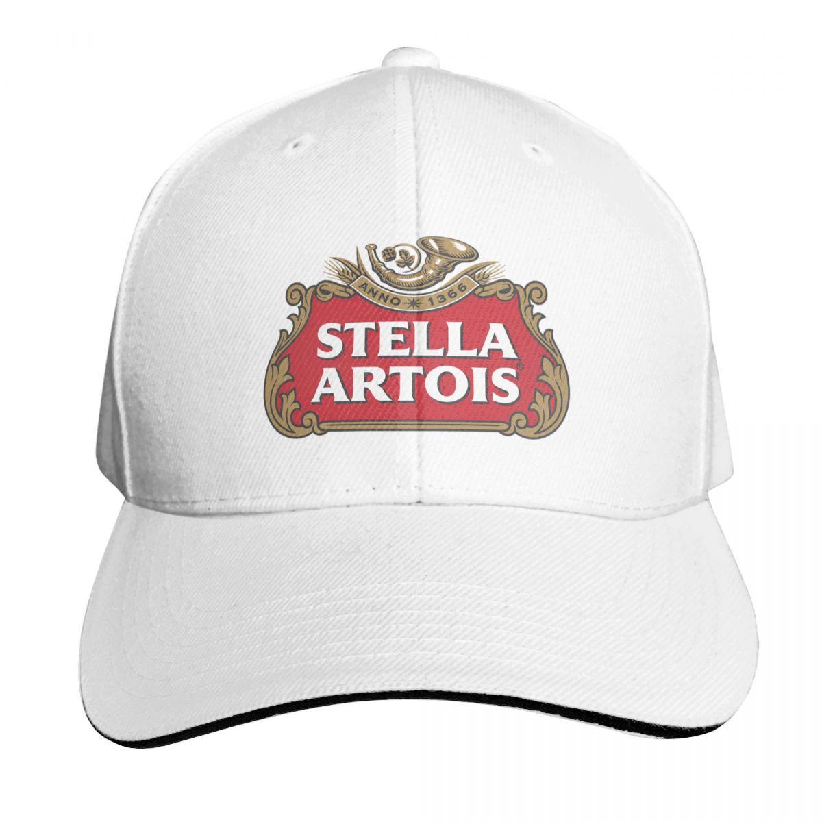 Stella Artois Cap Fashion Casual Baseball Caps Adjustable Hat Hip Hop Summer Unisex Baseball Hats One Size
Stella Artois Cap Fashion Casual Baseball Caps Adjustable Hat Hip Hop Summer Unisex Baseball Hats One Size