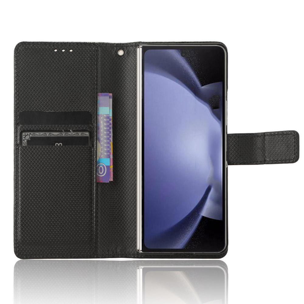 For Samsung Galaxy Z Fold6 5G Case with Pencil Holder,PU Leather Diamond Texture Wallet Phone Cover White
For Samsung Galaxy Z Fold6 5G Case with Pencil Holder,PU Leather Diamond Texture Wallet Phone Cover White