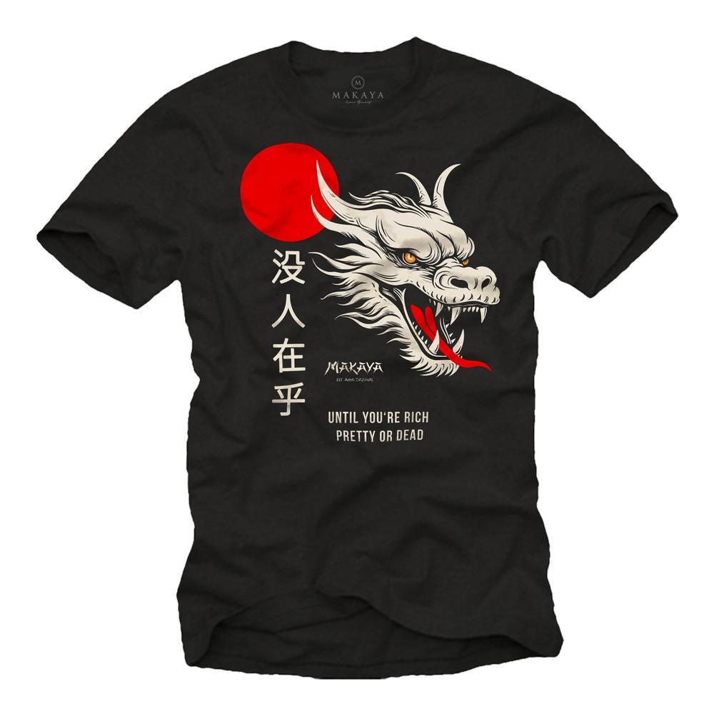 Dragon TShirt Mens Dragon Print Saying China Symbol Nobody Cares Nerd Gamer Unisex T-Shirt XXXL
Dragon TShirt Mens Dragon Print Saying China Symbol Nobody Cares Nerd Gamer Unisex T-Shirt XXXL