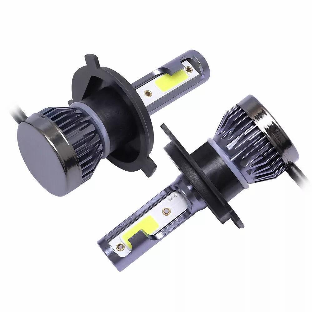 2Pcs H4 LED Headlight 360 Degree Illumination 120W 6000K High Low Beam Car Fog Lamp Type A
2Pcs H4 LED Headlight 360 Degree Illumination 120W 6000K High Low Beam Car Fog Lamp Type A