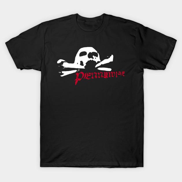 Men Black Print T-shirt Pennywise Band No-Cut Transfer Paper Print Cotton Tshirt 2XL чорний
Men Black Print T-shirt Pennywise Band No-Cut Transfer Paper Print Cotton Tshirt 2XL чорний