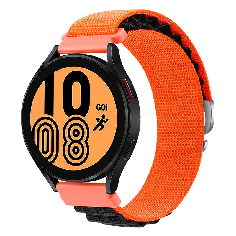 For Huawei/Samsung/Huami Amazfit GTS 4/3/2/1/mini Watch Band Universal 20mm Nylon Wrist Strap Multicolor
For Huawei/Samsung/Huami Amazfit GTS 4/3/2/1/mini Watch Band Universal 20mm Nylon Wrist Strap Multicolor