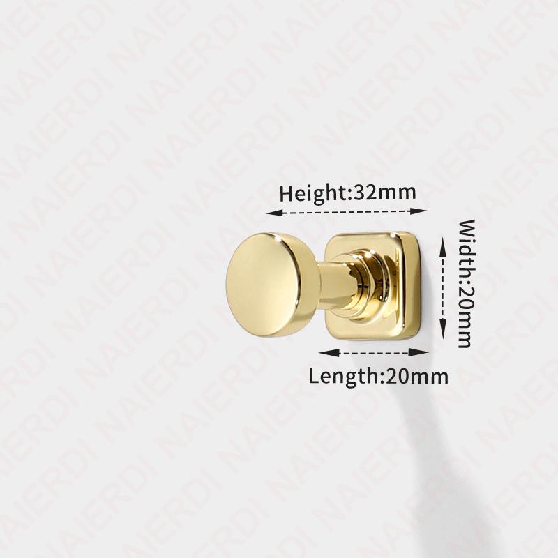 NAIERDI Wall Hanging Single Hook Zinc Alloy 5 Double Hanger Rack for Hanging Clothes Hat Coat Key Wall Hooks Furniture Hardware
NAIERDI Wall Hanging Single Hook Zinc Alloy 5 Double Hanger Rack for Hanging Clothes Hat Coat Key Wall Hooks Furniture Hardware